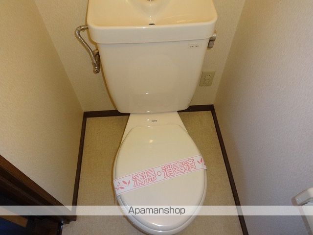 リヴィエラ上町IIの内装写真