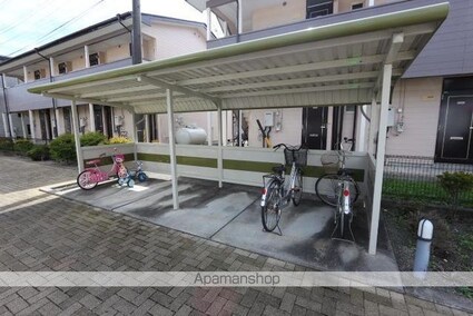 アルトピアーノＢ[3LDK/67.64m2]の共用部2