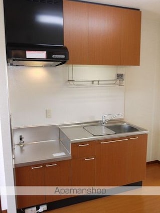 ＰａｌａｃｅＯ－Ｂｅｌｌ’ｓ[1K/35.3m2]のキッチン