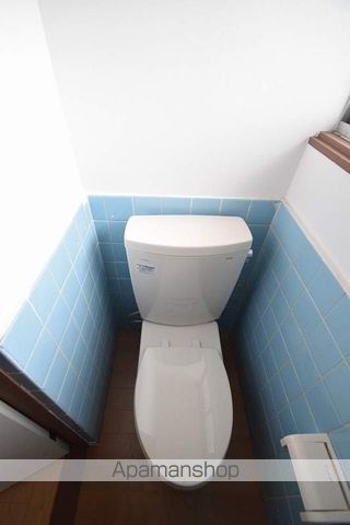 コーポ扇荘の内装写真