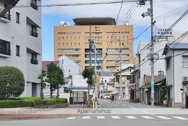 ワースヴィラの周辺写真
