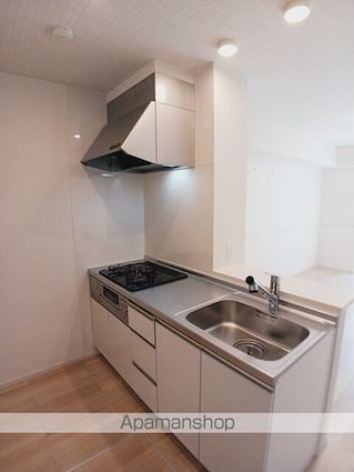 トレス　グラナード[1LDK/50.18m2]のキッチン