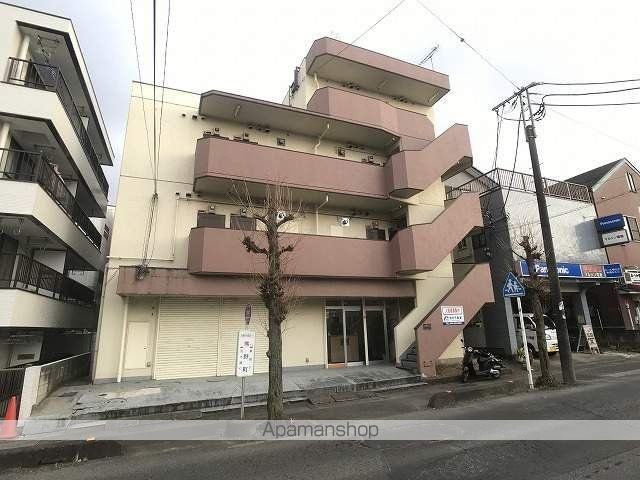旭日ビルの外観写真