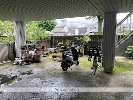 高知県高知市潮新町１丁目[2K/34.02m2]の共用部