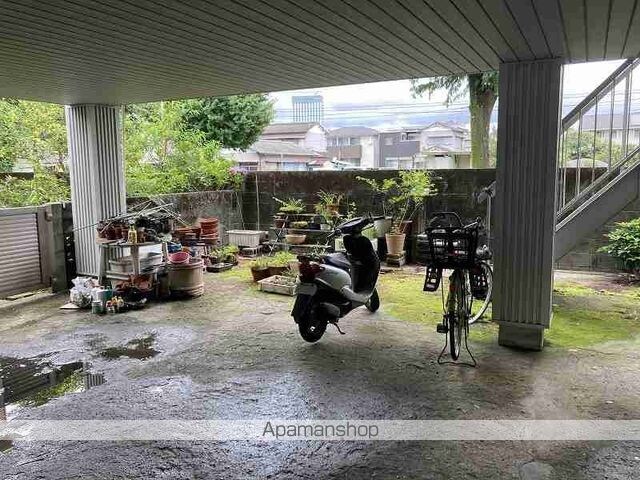 高知県高知市潮新町１丁目[2K/34.02m2]の共用部