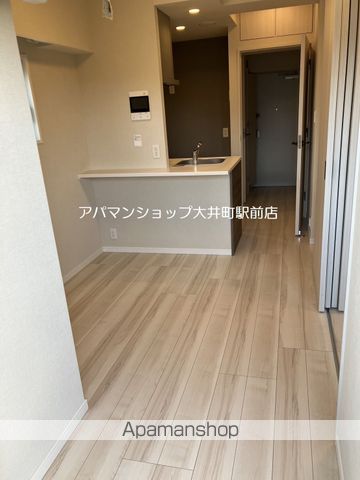 コンフォリア東大井IIの内装写真