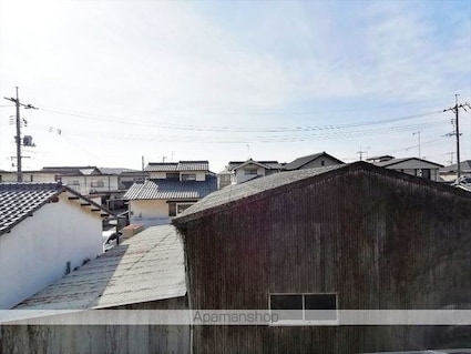 コンチェルト中央　Ｄ棟[2DK/45.42m2]の眺望