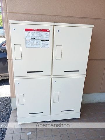 サンリッツ高宮Cの内装写真