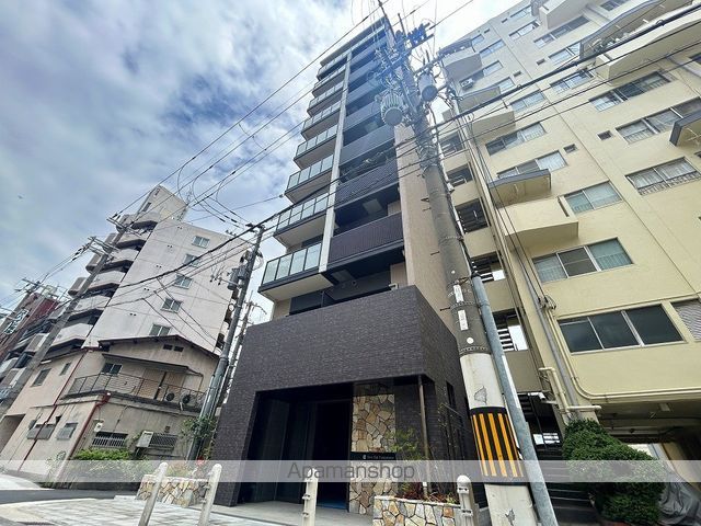 LIVE FLAT 塚本の外観写真