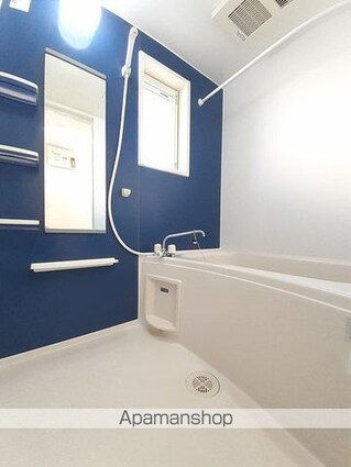 ハナミヅキ　Ｂ[2LDK/58.21m2]のバス