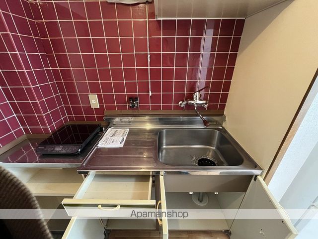 ニューグレースマンション2号館の内装写真