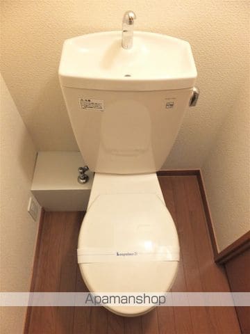 レオパレスラフォーレ長野の内装写真