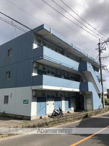 MIN若葉の外観写真