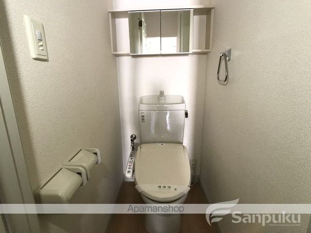 スカイコーポ垣生の内装写真