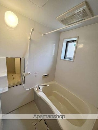 岡山県倉敷市連島１丁目[1LDK/42.17m2]のバス