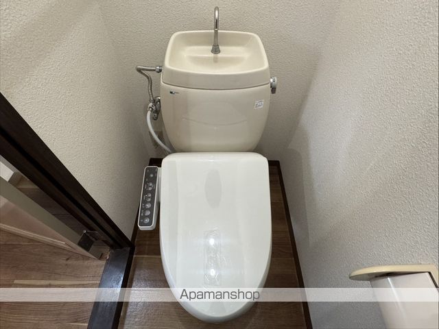 フレッシュハイツの内装写真