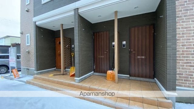 グラース アン ポタジェ IIの外観写真