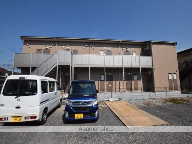 ハイハーバーの外観写真