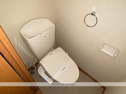 レオパレス連[1K/28.02m2]のトイレ