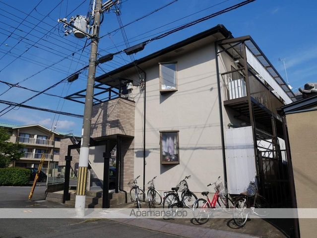 ミヤタハイツの外観写真