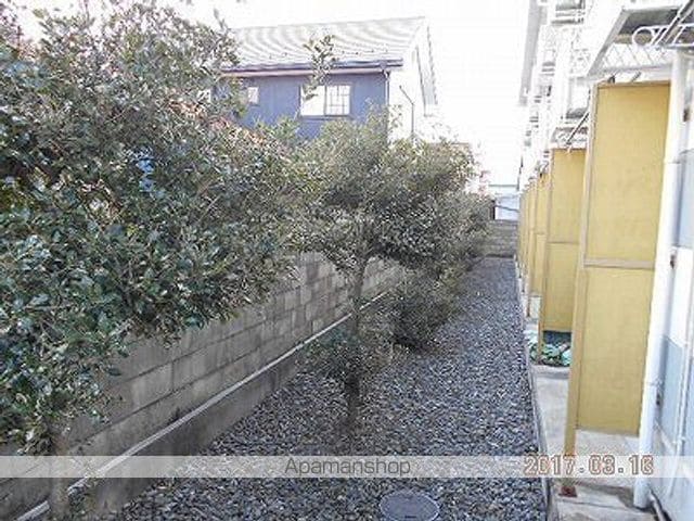 レオパレスマツバの内装写真