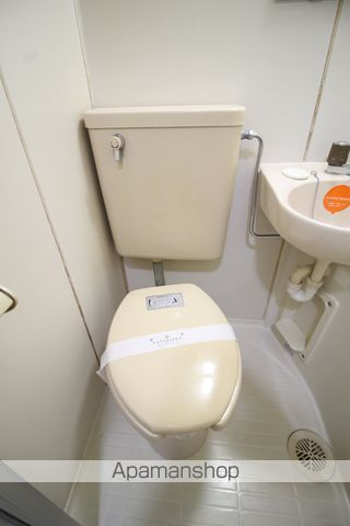 アルフィーネ清水の内装写真
