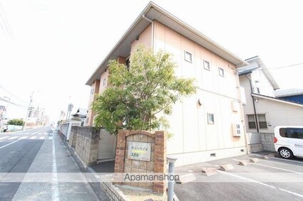 サニーベイル３番館[1LDK/52.9m2]の共用部2