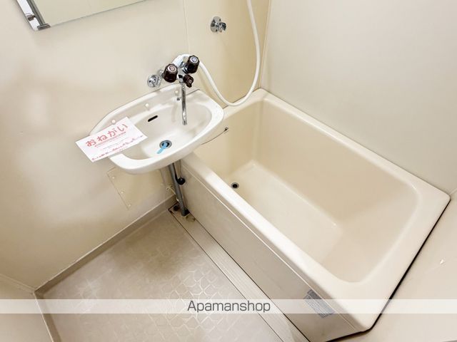 スカイハイツの内装写真