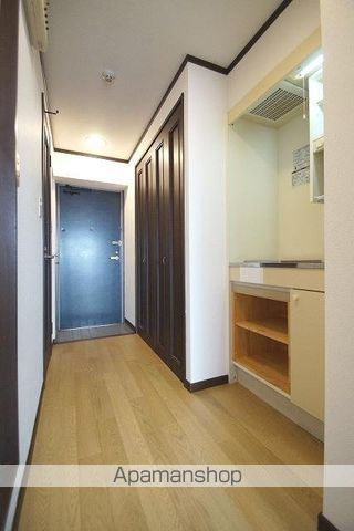 パラージュ西新の内装写真