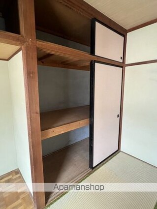 栄幸荘[2K/30m2]の収納