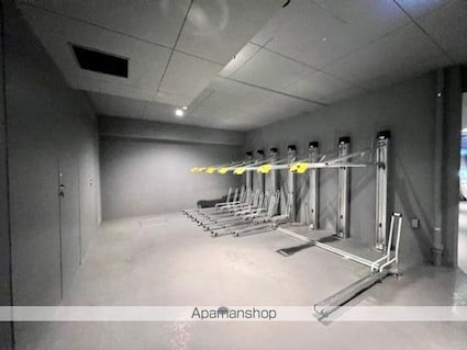 Ｂｒｉｌｌｉａ　ｉｓｔ　渋谷本町[1LDK/33.65m2]の共用部2