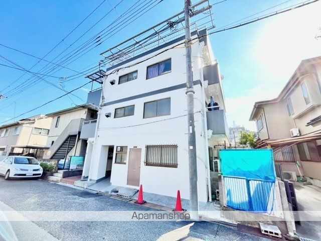 ヒルズ立花の外観写真