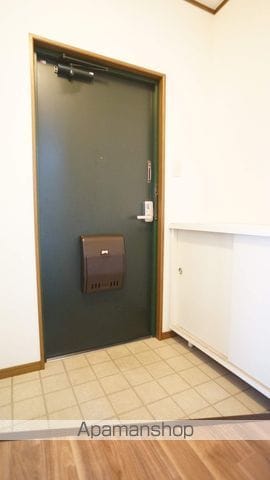メゾンポワールの内装写真