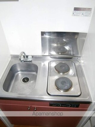 レオパレスイル　ソーレ[1K/19.87m2]のキッチン