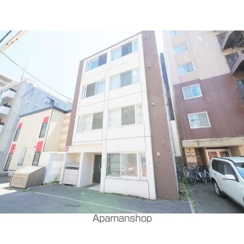 札幌市南北線 すすきの駅 徒歩12分 4階建 築11年の内装写真