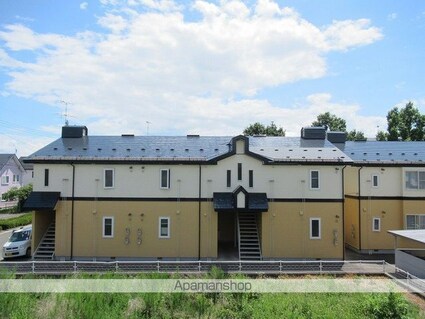 フォルツァ[2K/35m2]の眺望