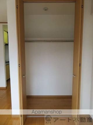 コンフォート２５[1R/27m2]の収納