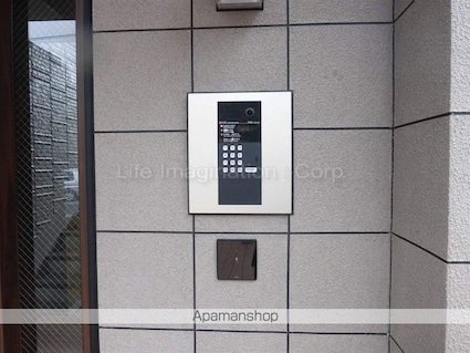 フォレコリーヌ[1LDK/46.55m2]の共用部3