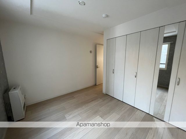 アルファスクエア宮の森2条の内装写真