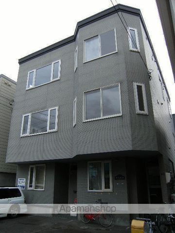 瀬比亜館北10条の外観写真
