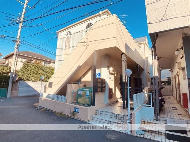 フロンティアシティ茅ヶ崎の外観写真