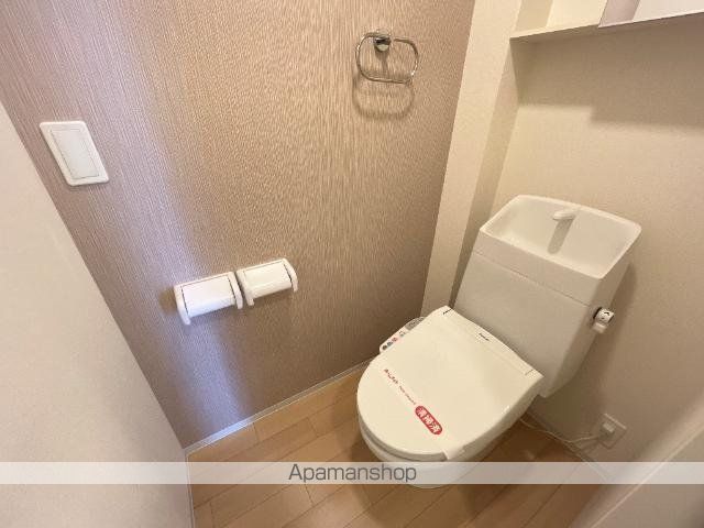 エスペランスの内装写真