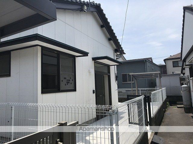 桜井町グランドハウス D棟の外観写真