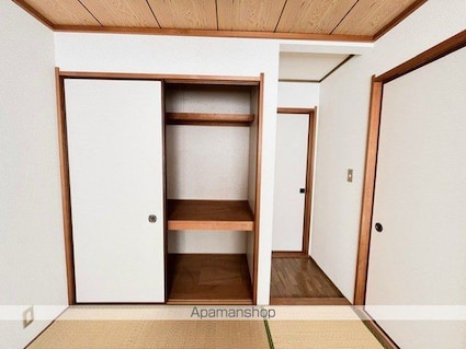 グレイオーク[2DK/48m2]の収納