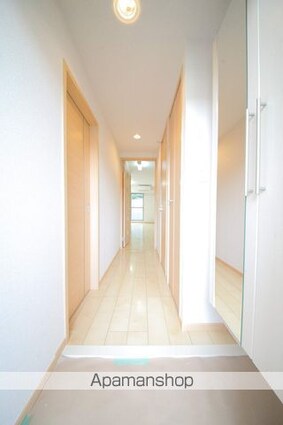 リリー・ヒルズ[1LDK/40.39m2]の玄関