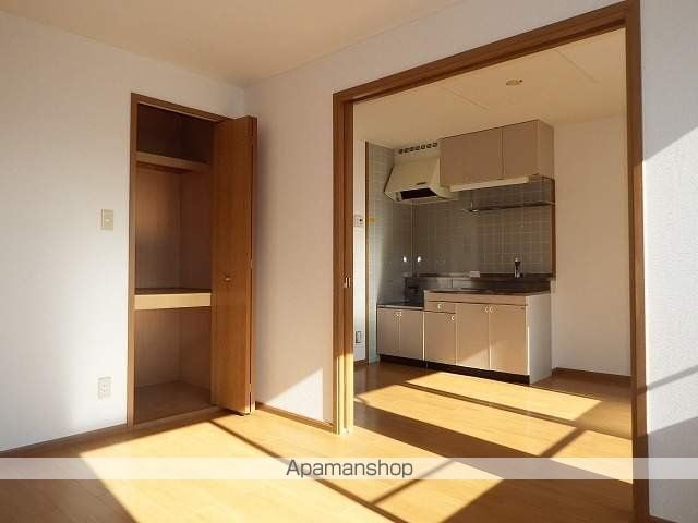 シャイン遠藤Aの内装写真