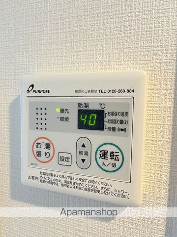ESLEADRESIDENCE本町PARKFRONTの内装写真
