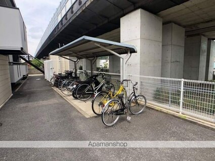 和歌山県和歌山市鳴神[3DK/48.48m2]の共用部2
