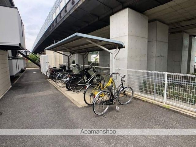 和歌山県和歌山市鳴神[3DK/48.48m2]の共用部2