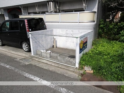 ＢＲＩＬＬＥＲ　ブリエ[1K/23.87m2]の共用部2
